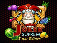 เกมสล็อต Joker Supreme Xmas Edition